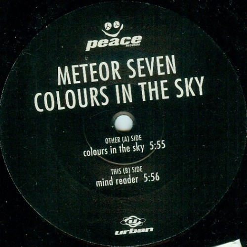 Meteor Seven - Colours In The Sky (1995)