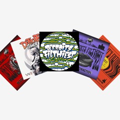 Detroit's Filthiest Tribute Mix