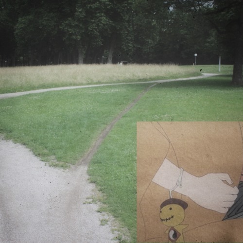 A DESIRE PATH