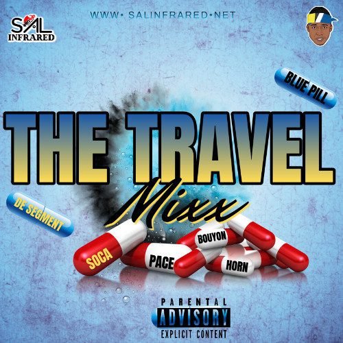 The Travel Mixx "SUMMER FIXX" Dennery Segment , Bouyon & More 2025