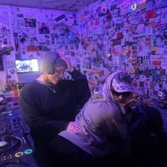 Auditory Tract Infection with Succubass and DJ DEADNAME @ The Lot Radio 01-25-2025