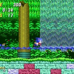 Sonic 2 - Aquatic Ruins Zone Remix