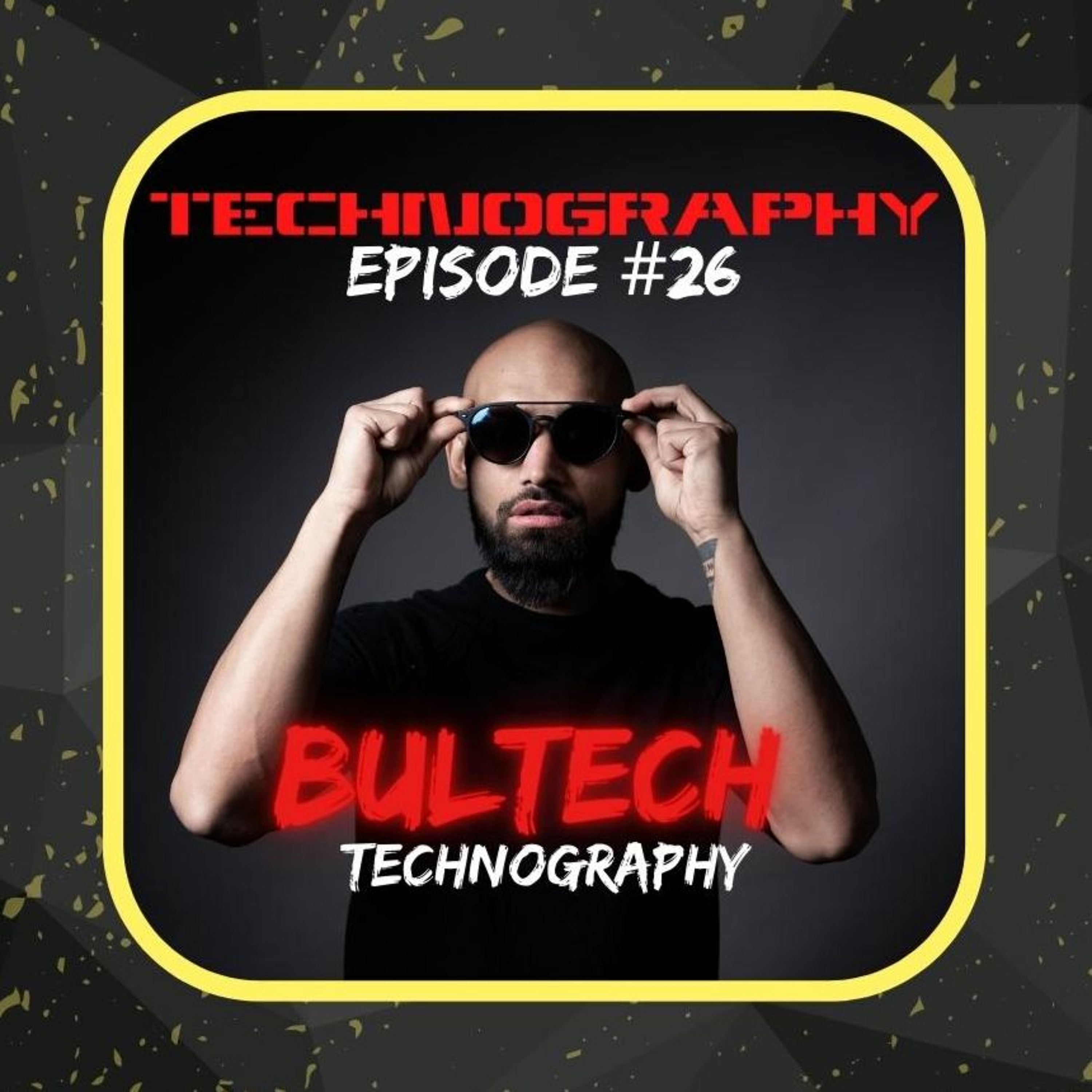 Technography Podcast