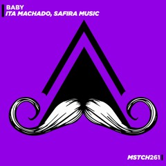 Ita Machado, Safira Music - Love Is Special (Original Mix) [MUSTACHE CREW RECORDS]