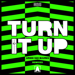 Armin van Buuren - Turn It Up (Sound Rush Remix)