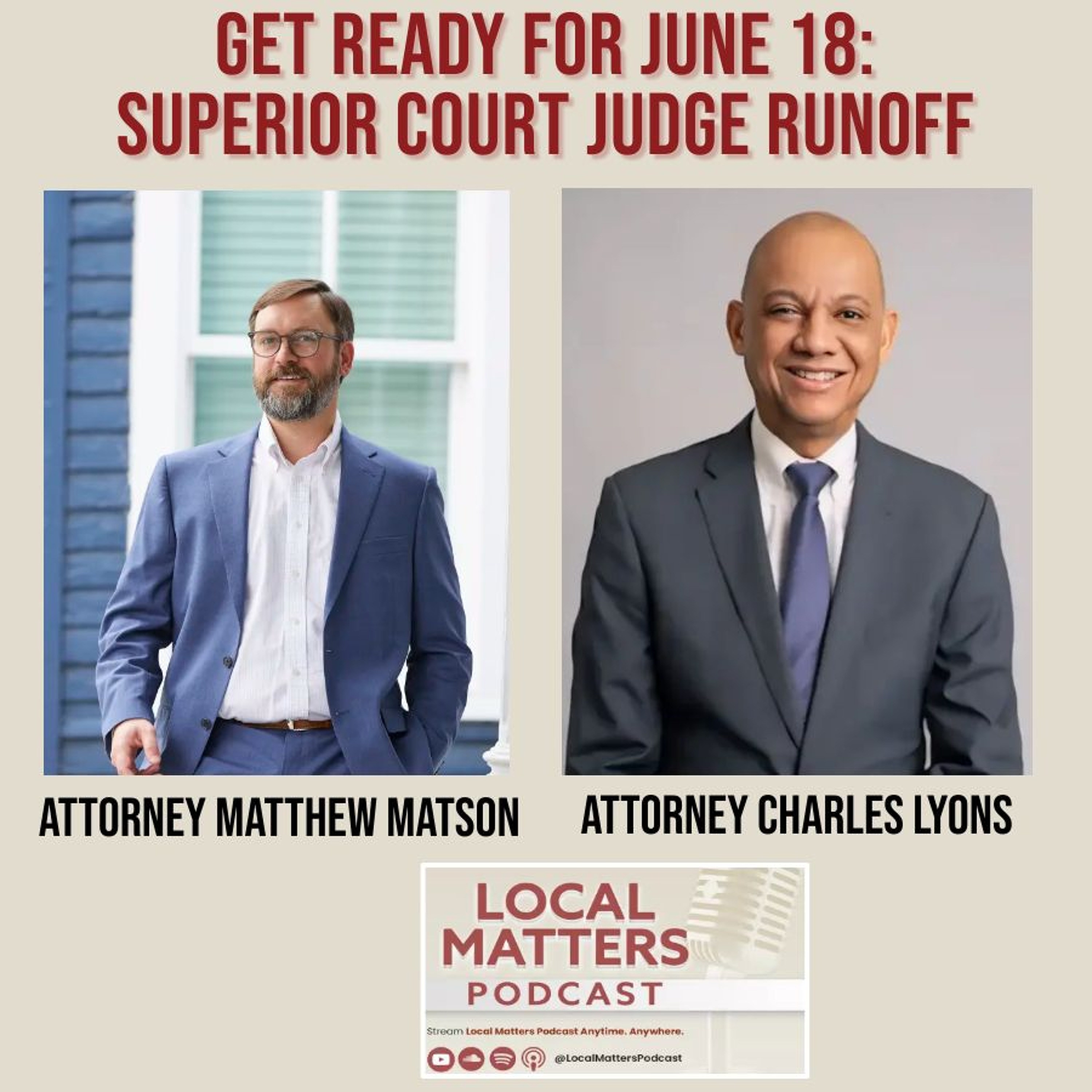 Local Matters Podcast