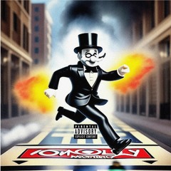 Monopoly Ft. Mojodavillain (prod. yot1ss)
