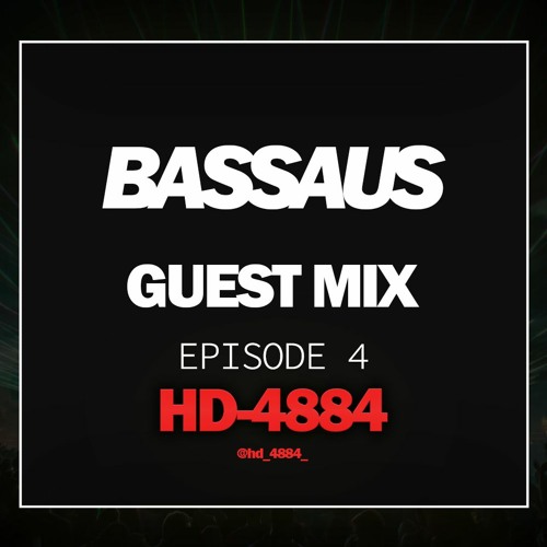 HD-4884  - BASSAUS - GUEST MIX EP [4]