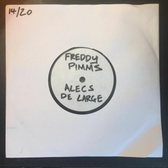 Freddy Pimms X Alecs DeLarge - Buddha Monk