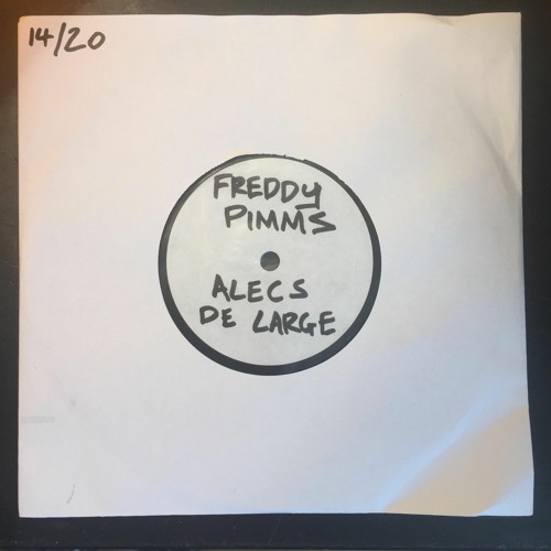 Freddy Pimms X Alecs DeLarge - Buddha Monk