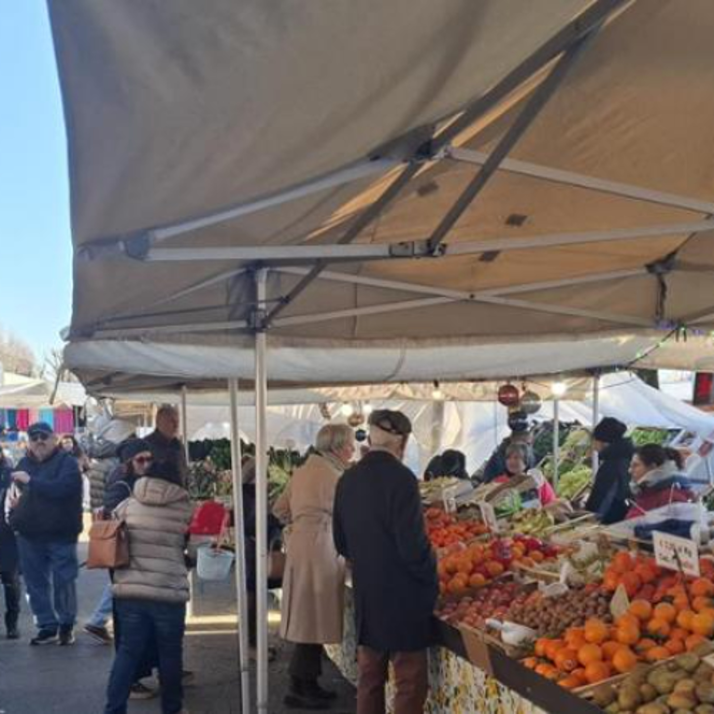 Il Comune di Tortona ripensa all'organizzazione del mercato di piazza Milano episode artwork