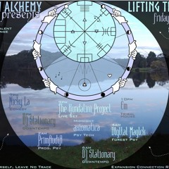 Friday 24th June - Shadow Alchemy presents Lifting the Vale - 4am to 6am