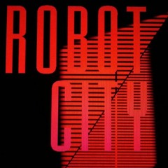 Robot City ((( Intercom ))) Crime Wave 2021 Vinyl
