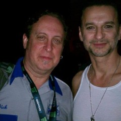 Willobee interview with Dave Gahan at WEQX