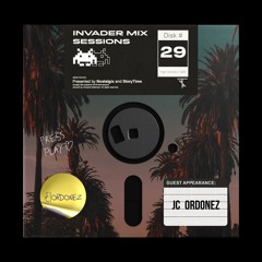 Invader Mix Sessions 29: JC Ordonez