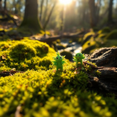 KI talks my Thesis - Water Uptake in Mosses_ A Biomimetic Approach