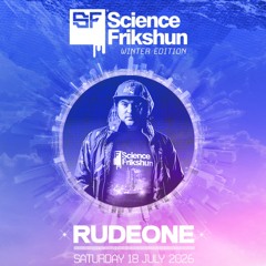 Rudeone - Live @ SF Winter Edition - July 2026