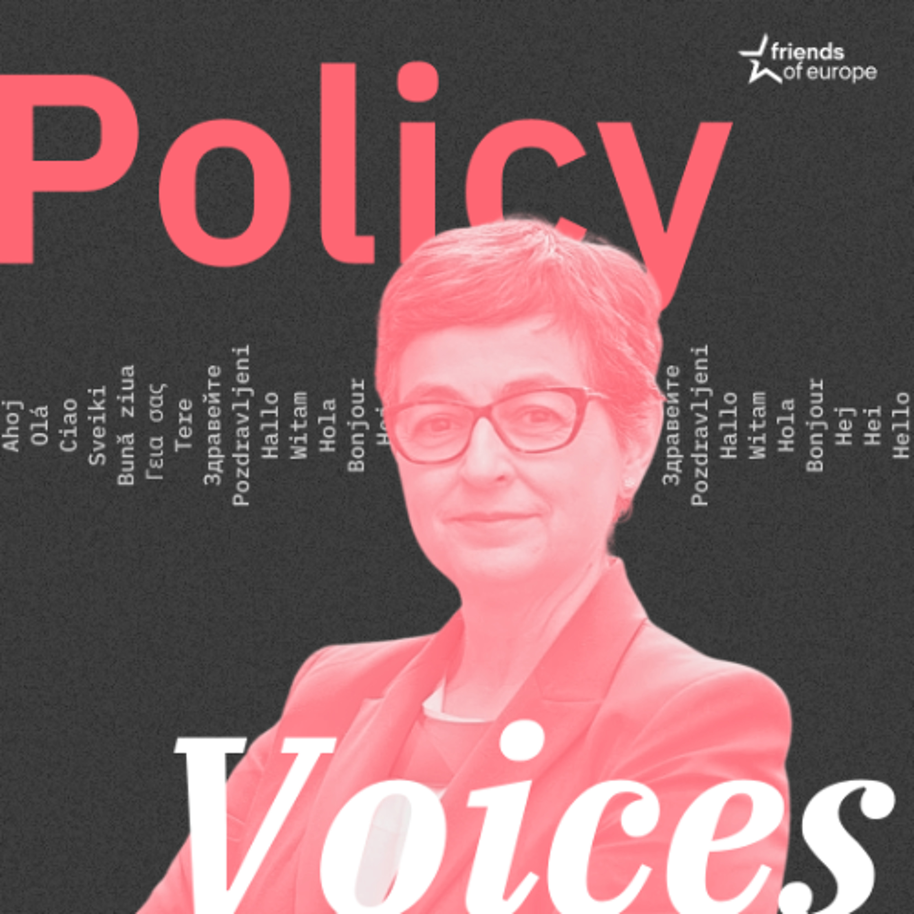 Friends of Europe podcasts