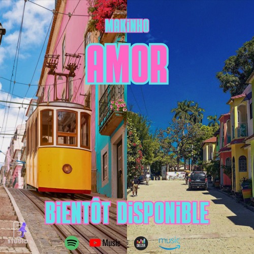 Stream AMOR by MAKINHO | Listen online for free on SoundCloud