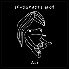 SENSOCASTS #08 - Ali