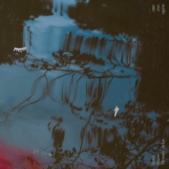 kerri, Snøw & Skinny Atlas - one eye open