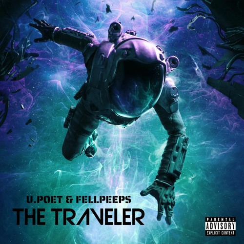 The Traveler Feat. FellPeepz {Prod By E.P. Beats}