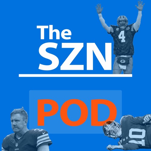 SZNPOD_002: Divisional Round Preview (2021)