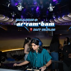 tamil throwdown vol. 2 | arrambam 3.14.25 (LIVE @ Strand Nightclub DC)