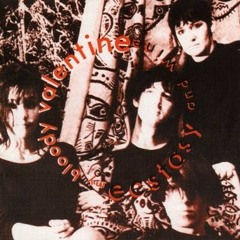my bloody valentine - never say goodbye (1989)