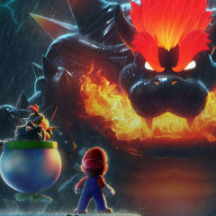 Bowsers Castle - Epic Remake