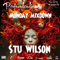 #192 Profound Radio  Proggy House  @djstuwilson