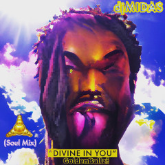 djMIDAS -“DIVINE IN YOU MJ” INST