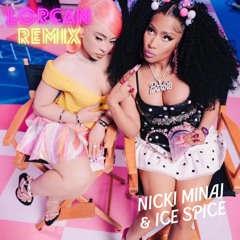 Nicki Minaj & Ice Spice & Aqua - Barbie World x Barbie Girl (Lorcan extended club Remix)