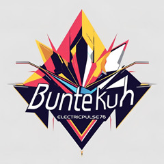 Bunte Kuh