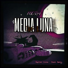 Mora - Media Luna (ReJian Cover) [Prod. Amity]