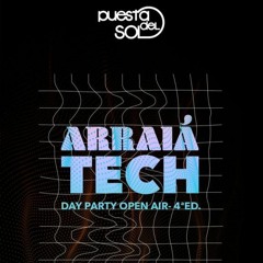 Alfa Mike - Arraiá Tech Puesta del Sol