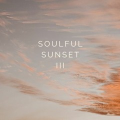 Soulful Sunset III