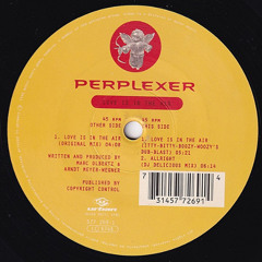 Perplexer - Love Is In The Air (1995)