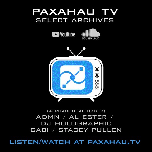 Paxahau HQ 9-2-20: Al Ester