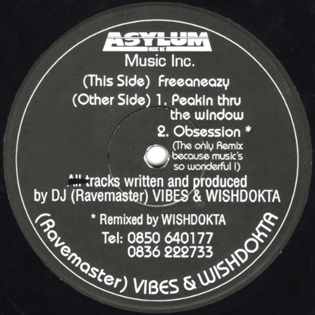 Stream DJ Vibes - Obsession (The Only Remix Because Music's So ...