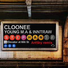 Cloonee, InntRaw, Young M.A - Stephanie (ARTSKY Remix) FREE DOWNLOAD