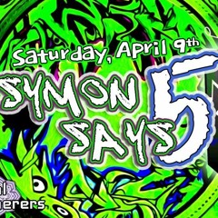 Sunrise Set Live @ "Symon Says 5" 04.10.2022