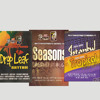 Dropleaf Riddim,Seasons Riddim,Istanbul Riddim Mix Feat Jah Cure,Wayne Wonder,T.O.K,Bounty,Tanya &++