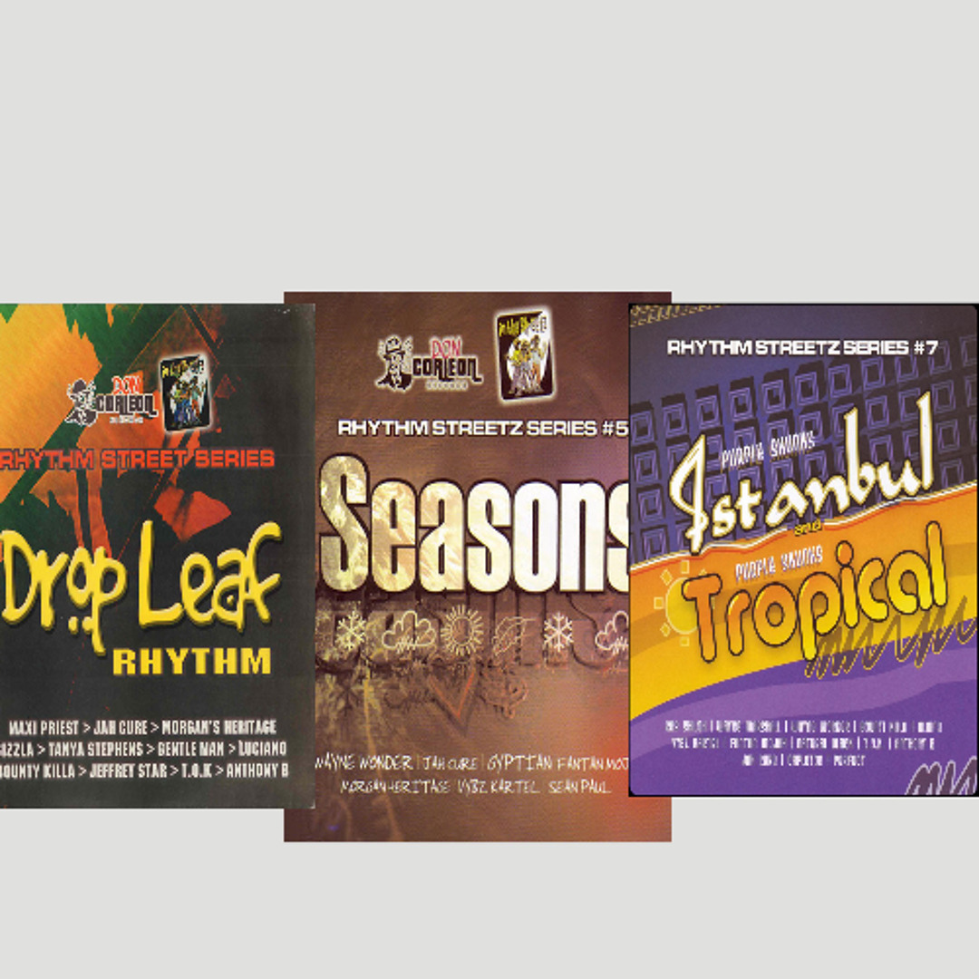 Stream Dropleaf Riddim,Seasons Riddim,Istanbul Riddim Mix Feat Jah