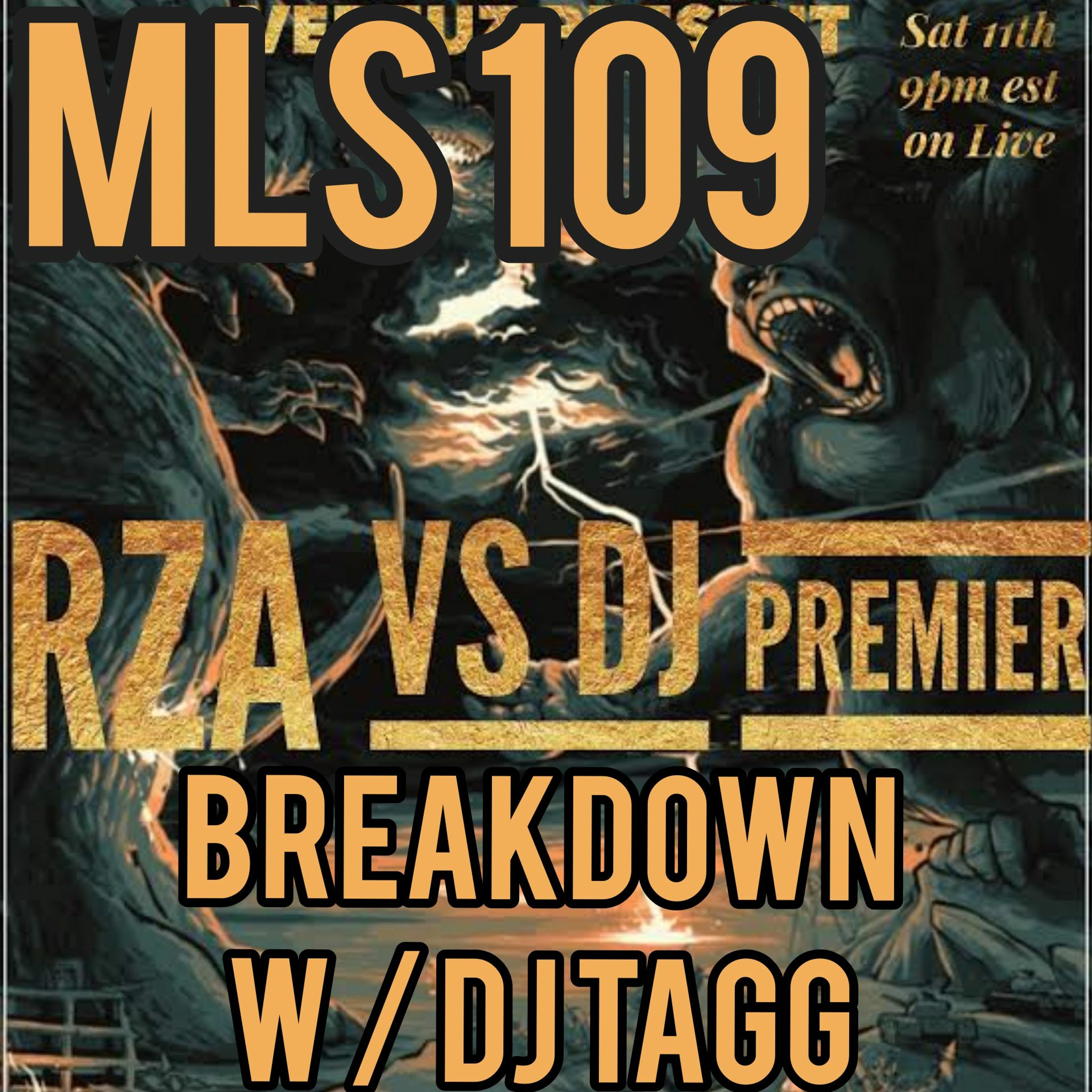 Tokyo Mega Late Show