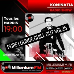 Kominatia - Pure Lounge Chill Out vol25