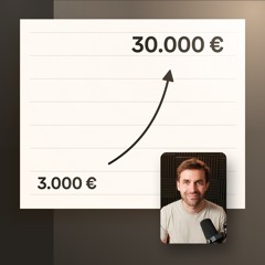 204: Solo Webdesigner: Von 3.000€ auf 30.000€ (Preisgestaltung Masterclass)