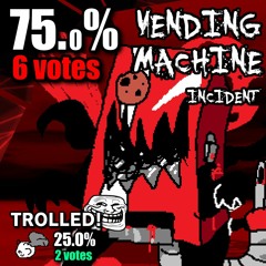 L R5 M1 - COMICALLY LARGE SPOON VS VENDING MACHINE INCIDENT - RESULTS