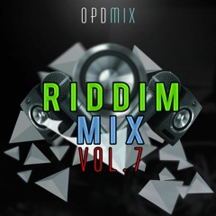 Riddim MixTape Vol 7 Echo Dj Opd 2020