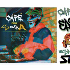 Gabo Parranda & Scott - Café Con Samba 10 Special Guest
